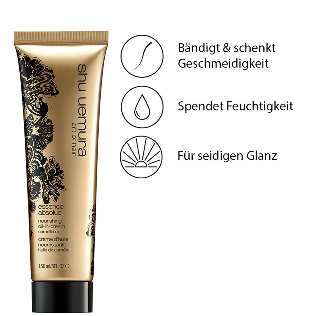 Shu Uemura Essence AbsolueNourishing Oil In 4 Shu Uemura Essence AbsolueNourishing Oil In - Afbeelding 2