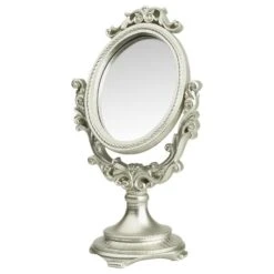 Spiegel Met Ornament