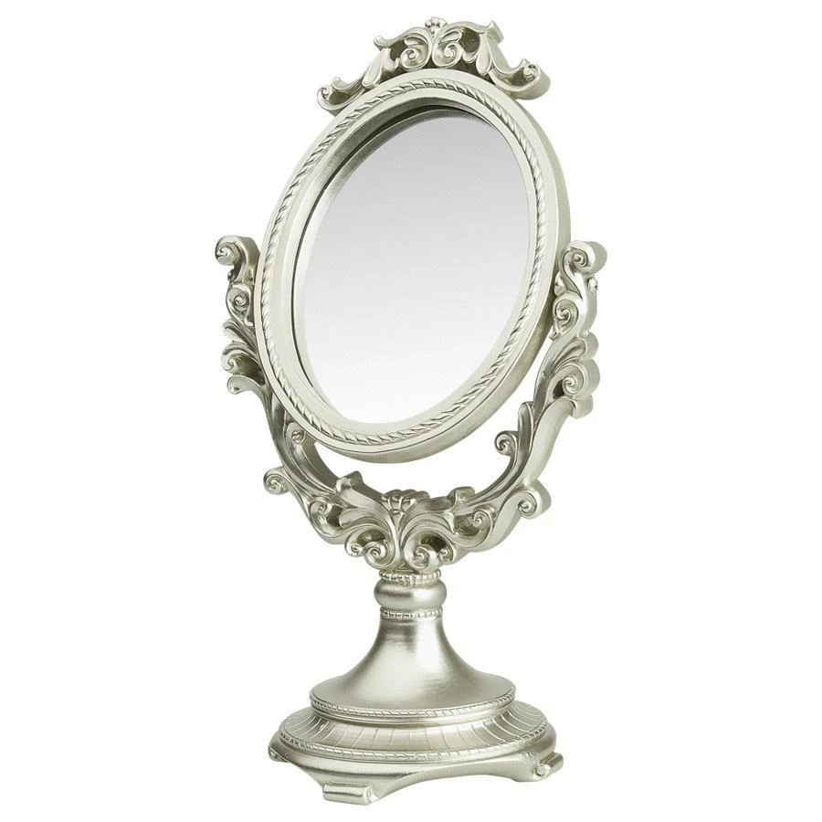 Spiegel Met Ornament 3 Spiegel Met Ornament