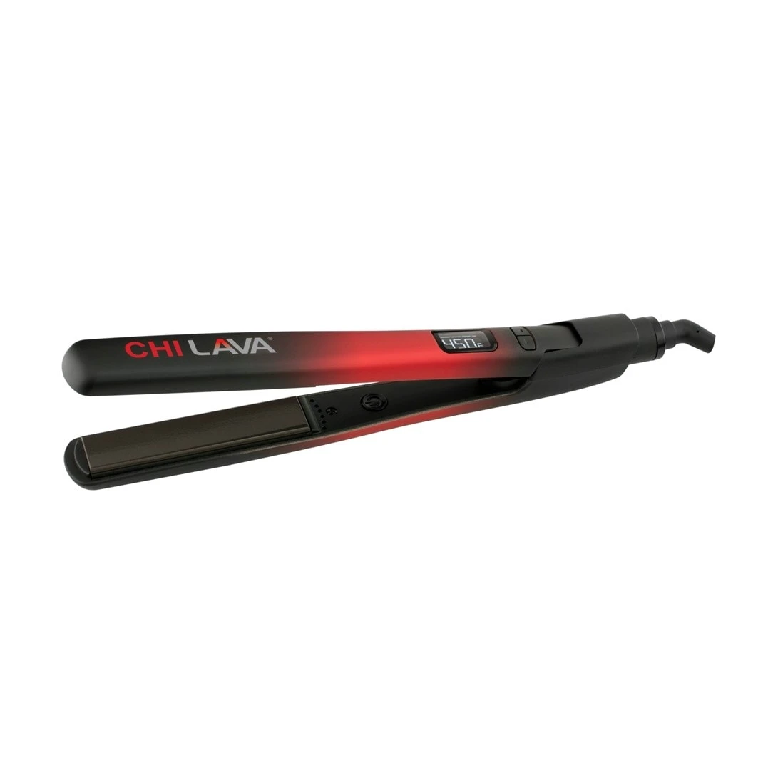 CHI 1'' Volcanic Lava Ceramic Hairstyling Iron 3 CHI 1'' Volcanic Lava Ceramic Hairstyling Iron