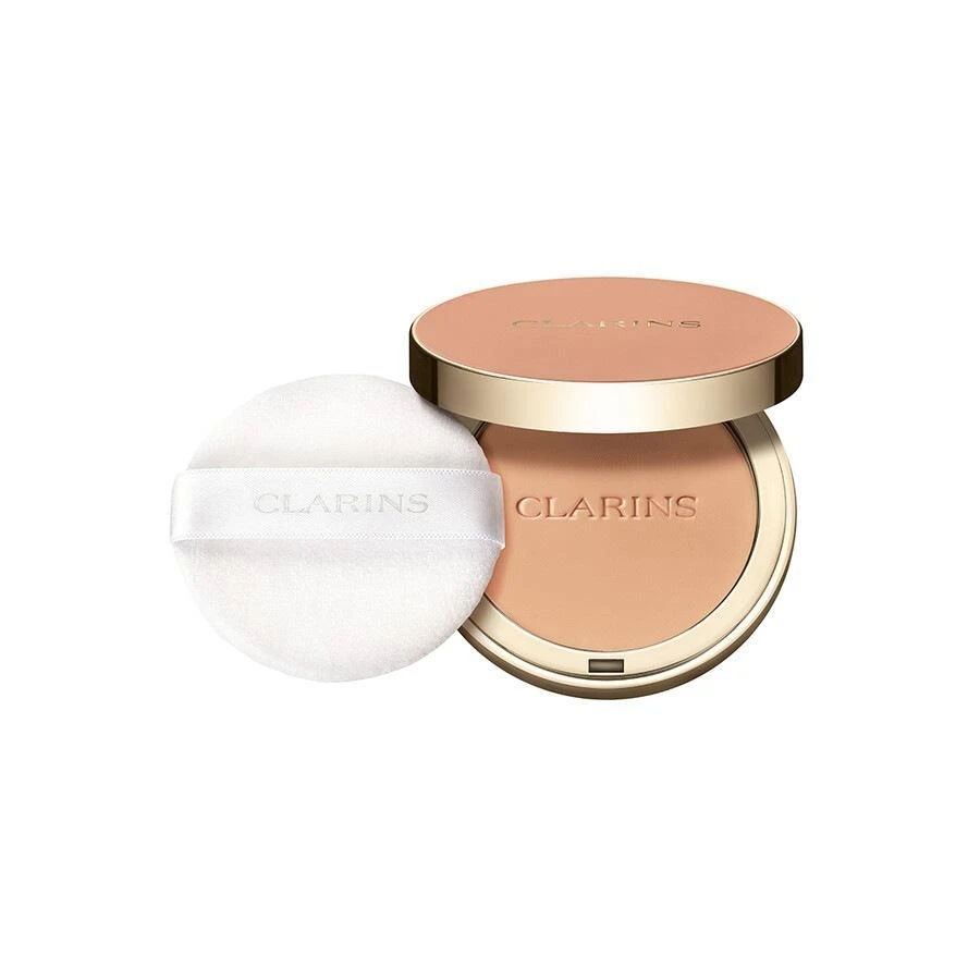 Clarins Ever Matte Compact Powder 4 Clarins Ever Matte Compact Powder - Afbeelding 2