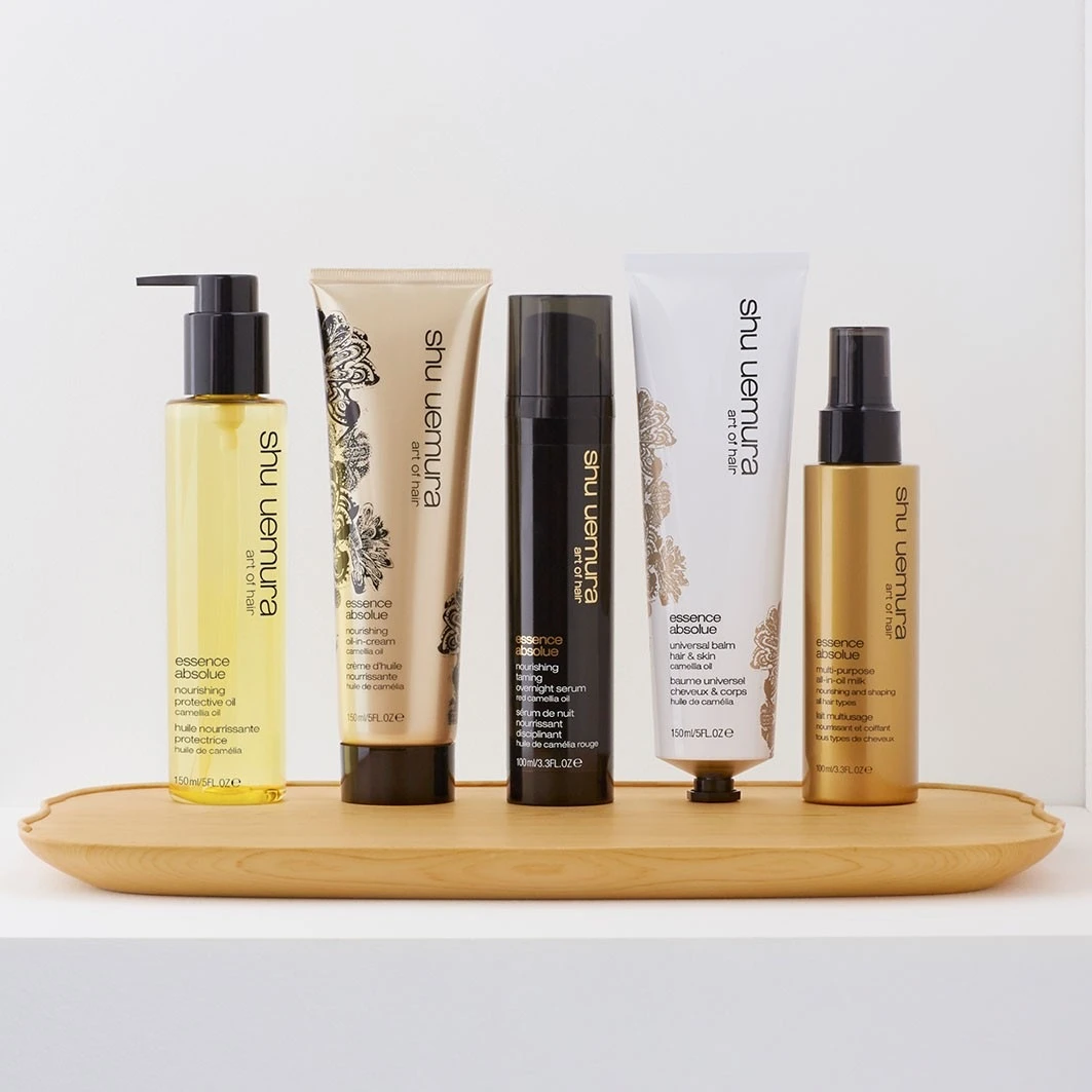 Shu Uemura Essence AbsolueNourishing Oil In 7 Shu Uemura Essence AbsolueNourishing Oil In - Afbeelding 5