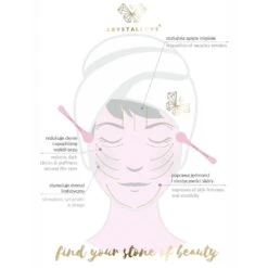 3D Amethyst Eye Massager 15 3D Amethyst Eye Massager -Mode- En Schoonheidswinkel 5Wr6ft1103807 6 dgl NL