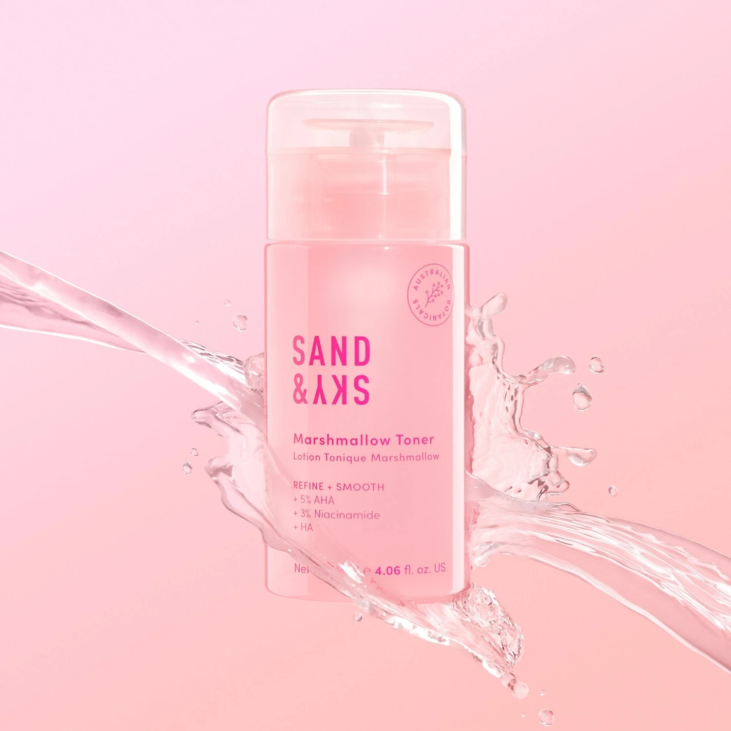 Marshmallow Pink Toner 5 Marshmallow Pink Toner - Afbeelding 3