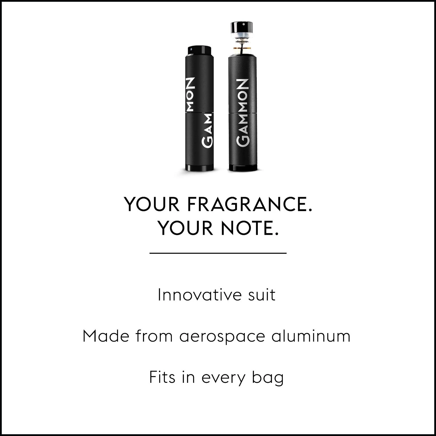 Black Notes Parfum Starter-Set G 4 Black Notes Parfum Starter-Set G - Afbeelding 3