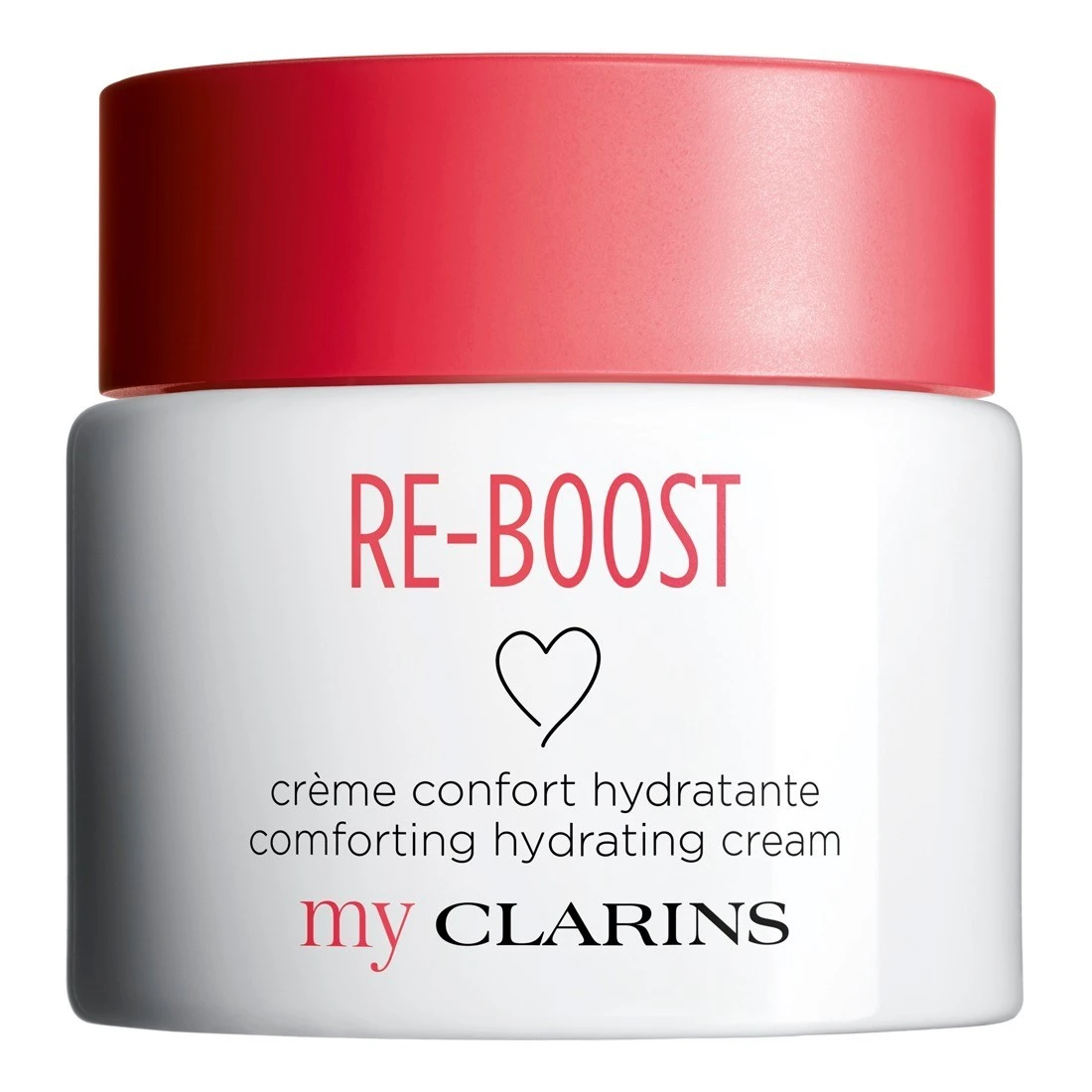 My ClarinsRE-BOOST Comforting Moisturising Cream 3 My ClarinsRE-BOOST Comforting Moisturising Cream