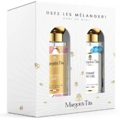 Dare To MixSet Tombe Du Ciel & Y'a D'La Joie Eau De Parfum
