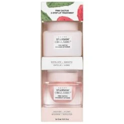 Orglamic™ Pink Cactus 2-Step Lip Treatment