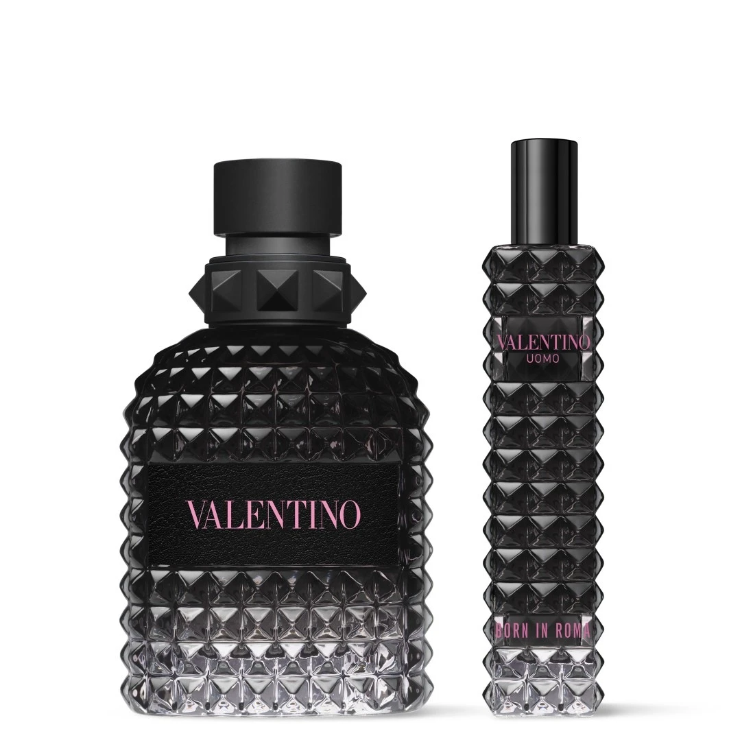Valentino Born In Roma UomoEau De Toilette Set 4 Valentino Born In Roma UomoEau De Toilette Set - Afbeelding 2