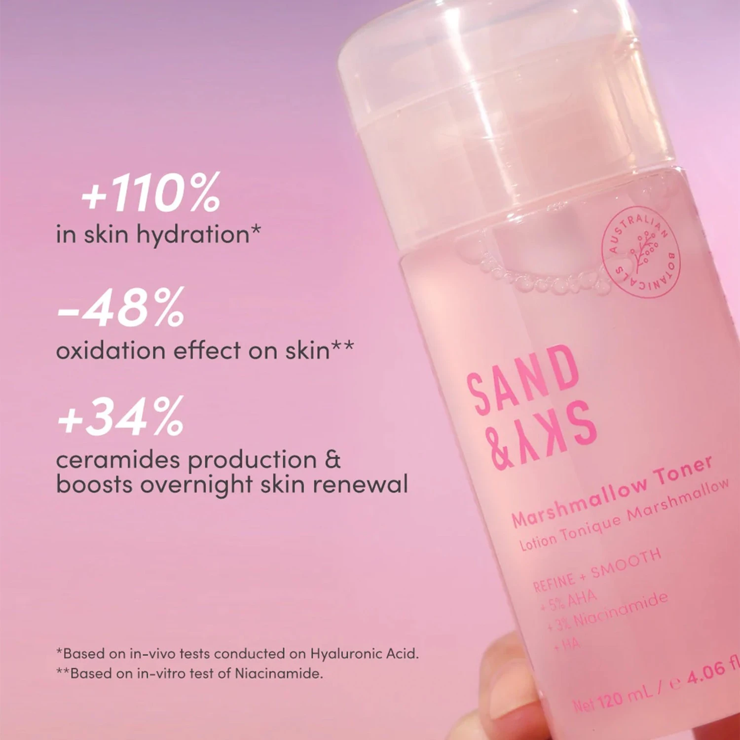 Marshmallow Pink Toner 6 Marshmallow Pink Toner - Afbeelding 4