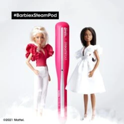 SteamPodSteampod 3.0 Barbie Limited Edition 16 SteamPodSteampod 3.0 Barbie Limited Edition -Mode- En Schoonheidswinkel AQgbwF303185 6 dgl NL