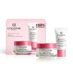 Collistar Idro-AttivaDeep Moisturizing Cream Set