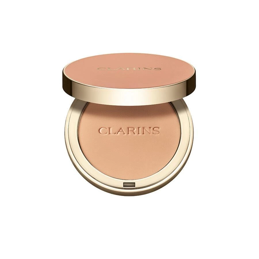 Clarins Ever Matte Compact Powder 3 Clarins Ever Matte Compact Powder