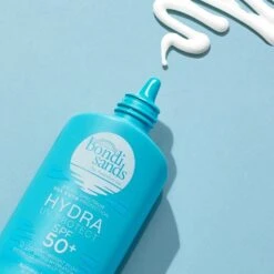 Bondi Sands Hydra Face Fluid UV Protect SPF 50+ -Mode- En Schoonheidswinkel Ch2xzH504254 2 dgl NL