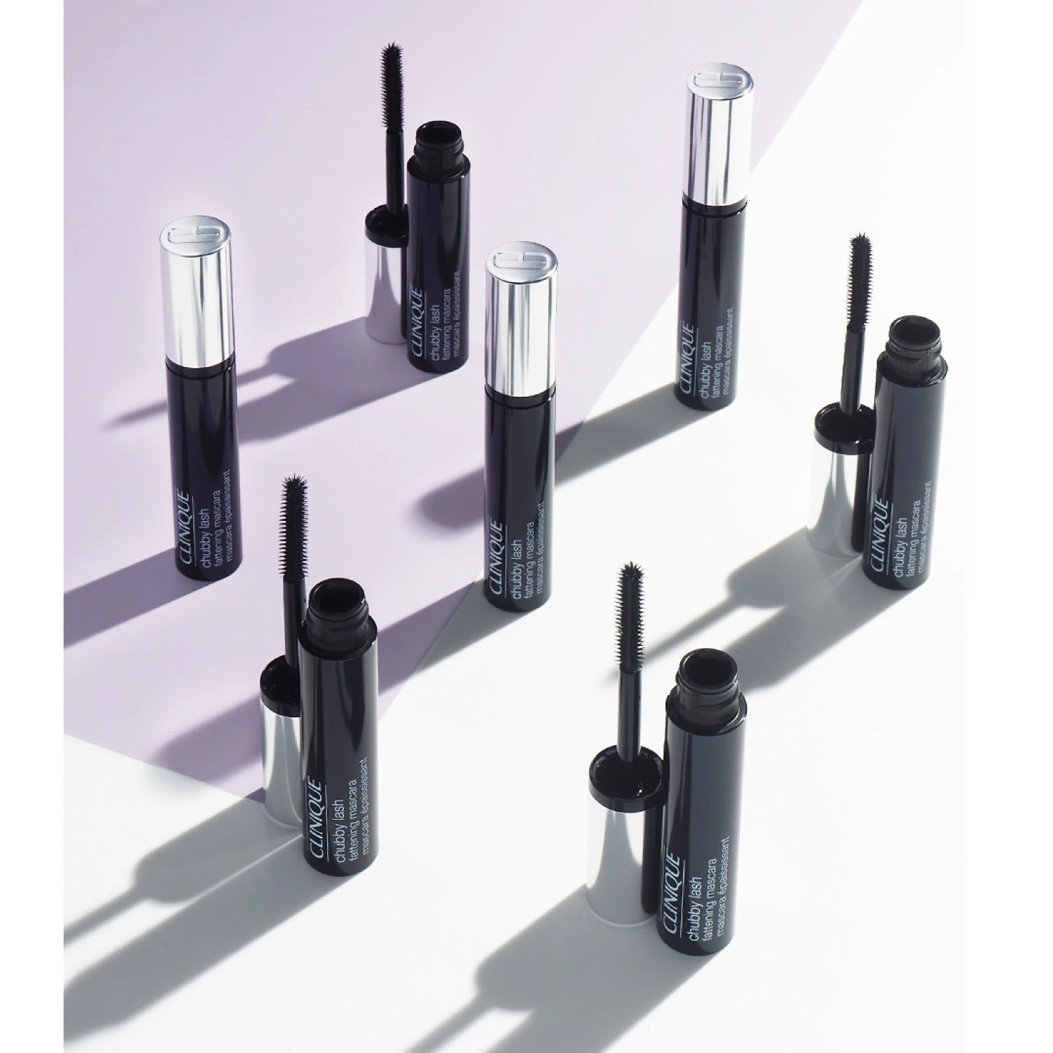 Clinique Chubby Lash Fattering Mascara 5 Clinique Chubby Lash Fattering Mascara - Afbeelding 3