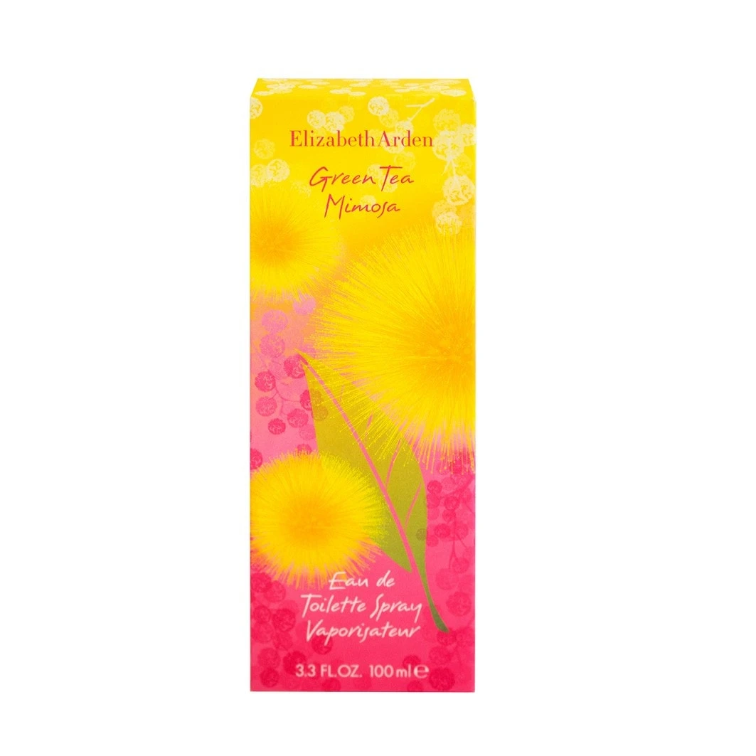 Elizabeth Arden Green TeaMimosa 4 Elizabeth Arden Green TeaMimosa - Afbeelding 2