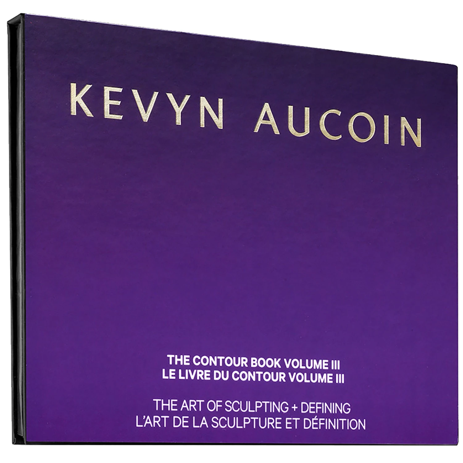 Kevyn Aucoin The Contour Book 3.0 - The Art Of Sculpting & Defining 4 Kevyn Aucoin The Contour Book 3.0 - The Art Of Sculpting & Defining - Afbeelding 2