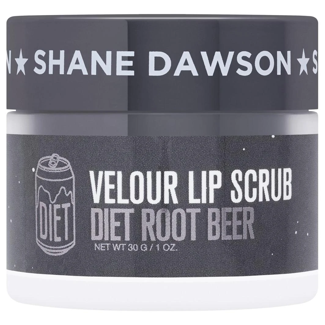 Velour Lip Scrub Diet Rootbeer 5 Velour Lip Scrub Diet Rootbeer - Afbeelding 3