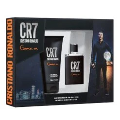 Gift Set Game On EDT 30ml + Shower Gel 150ml