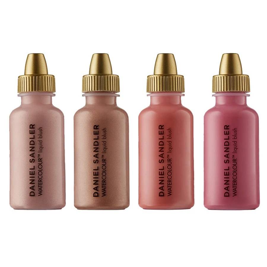 Watercolour Liquid Blush 3 Watercolour Liquid Blush