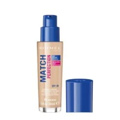 Rimmel London Match Perfection Foundation 12 Rimmel London Match Perfection Foundation -Mode- En Schoonheidswinkel GzCJZS289399 4 dgl NL