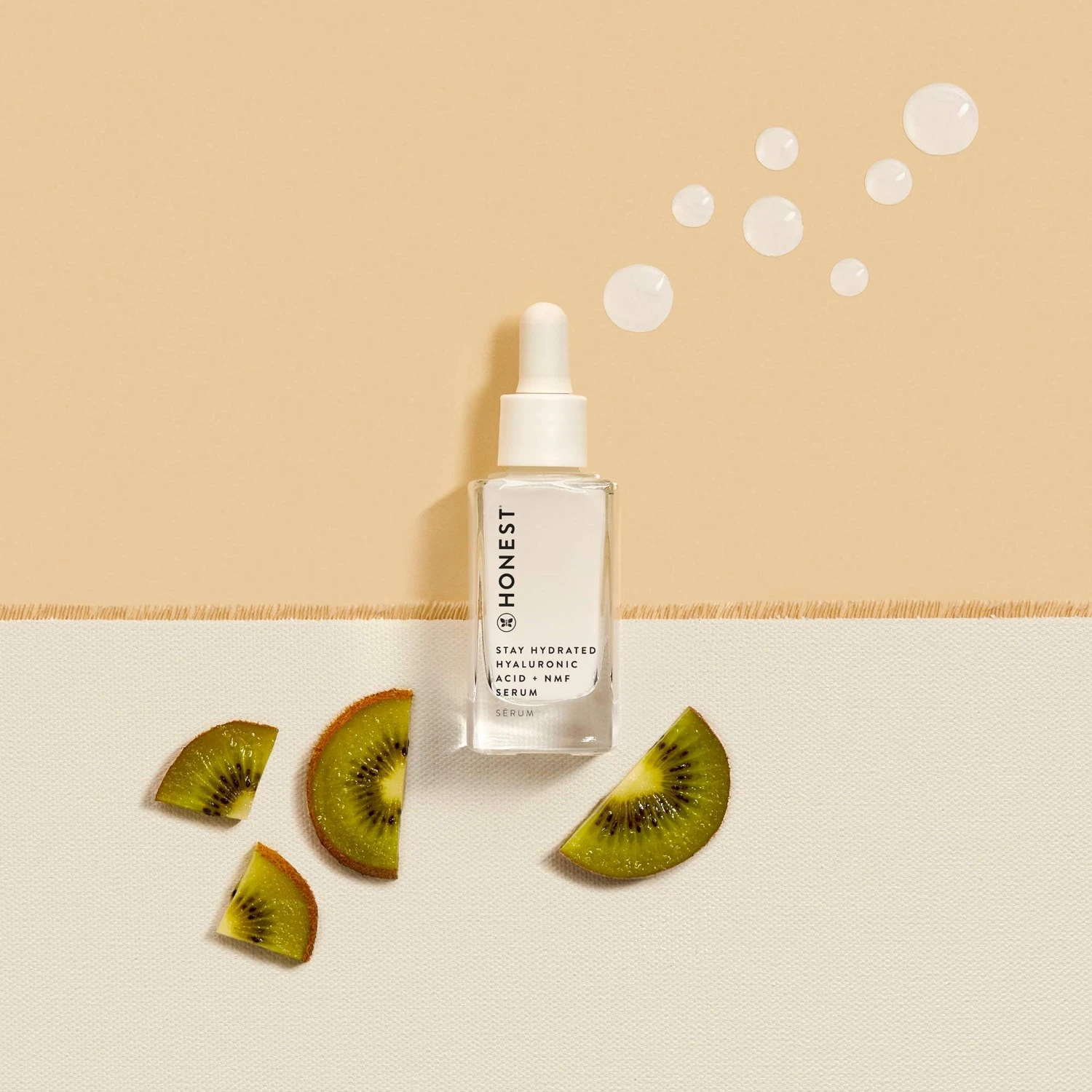 Stay Hydrated Hyaluronic Acid + NMF Serum 5 Stay Hydrated Hyaluronic Acid + NMF Serum - Afbeelding 3