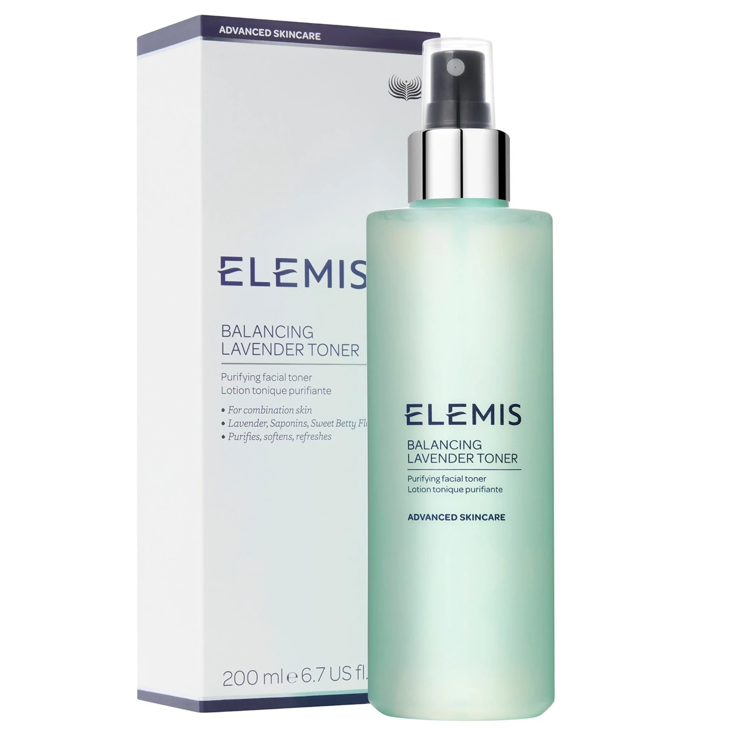 Elemis Balancing Lavendel Toner 4 Elemis Balancing Lavendel Toner - Afbeelding 2