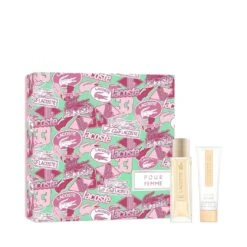 Lacoste Pour FemmeSet Eau De Parfum 50 Ml