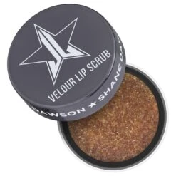 Velour Lip Scrub Diet Rootbeer