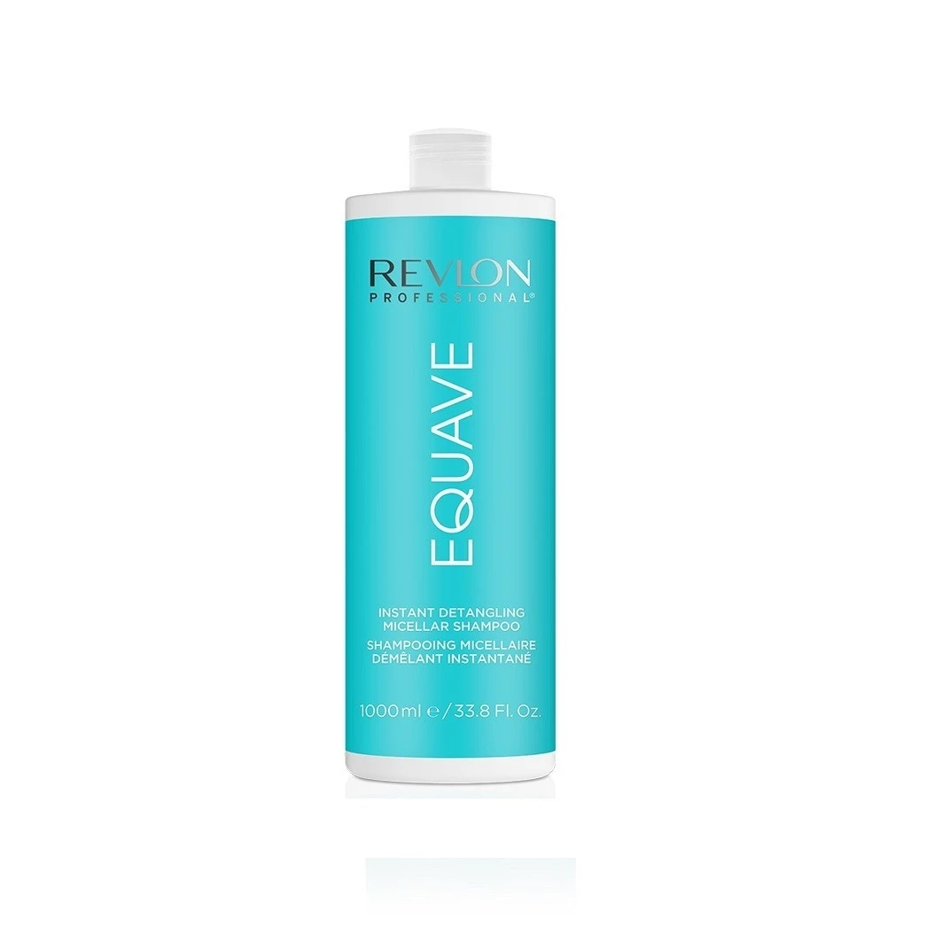 Revlon EQUAVE Micellar Shampoo 3 Revlon EQUAVE Micellar Shampoo