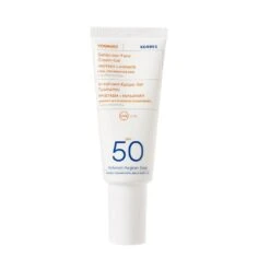 KORRES Yoghurt Sunscreen Face Cream-Gel SPF50