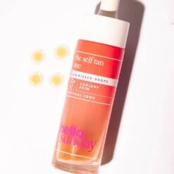 Hello Sunday The Self Tan One - Sun-kissed Drops 8 Hello Sunday The Self Tan One - Sun-kissed Drops -Mode- En Schoonheidswinkel LUdWxR1019457 2 dgl NL