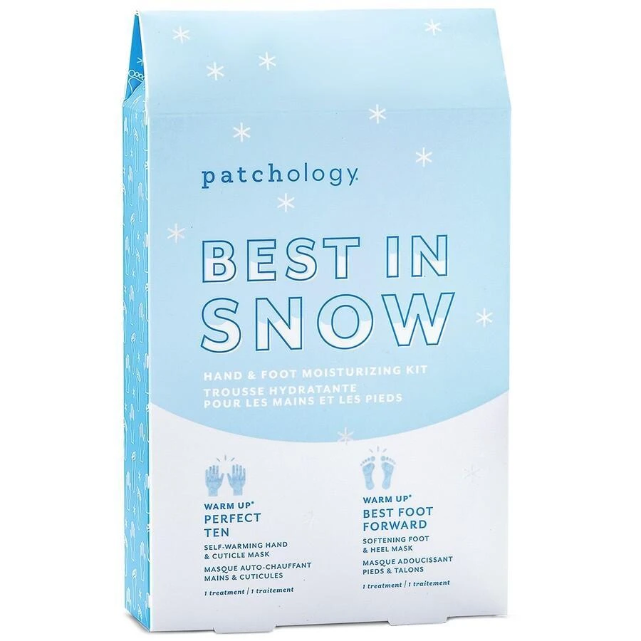 Patchology Best In Snow Giftset 4 Patchology Best In Snow Giftset - Afbeelding 2