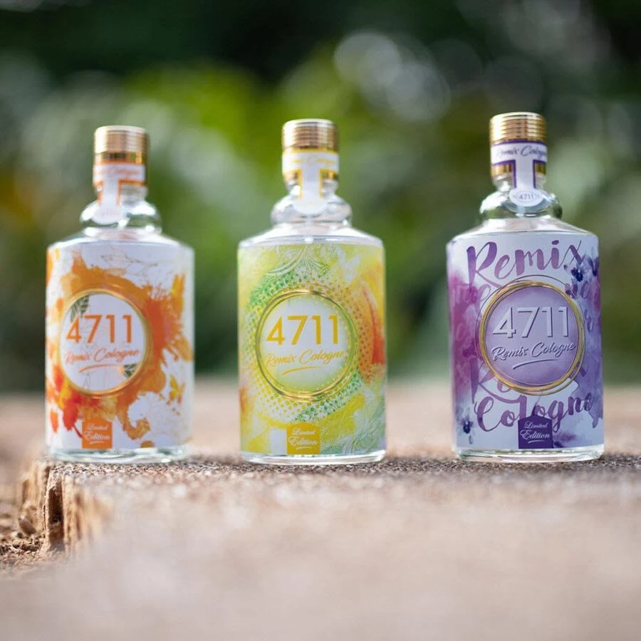 4711 Remix CologneRemix Zitrone 9 4711 Remix CologneRemix Zitrone - Afbeelding 7