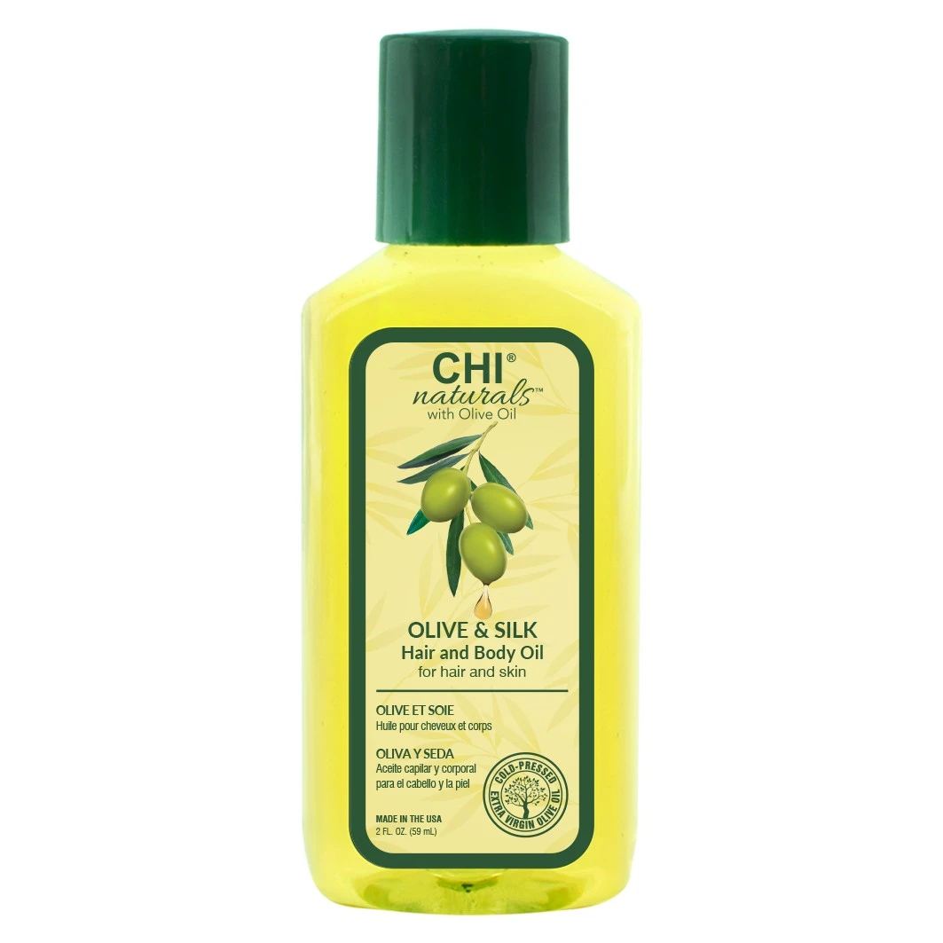 CHI Olive Organics Olive & Silk 3 CHI Olive Organics Olive & Silk