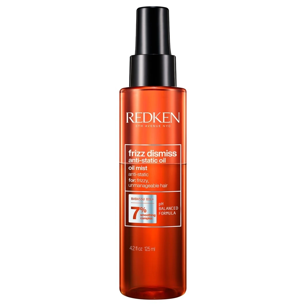 Redken Frizz DismissFrizz Dismiss Anti-Static Oil Mist 3 Redken Frizz DismissFrizz Dismiss Anti-Static Oil Mist