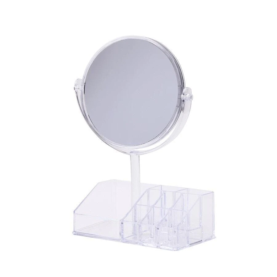 Cosmeticaspiegel Met Organizer 3 Cosmeticaspiegel Met Organizer