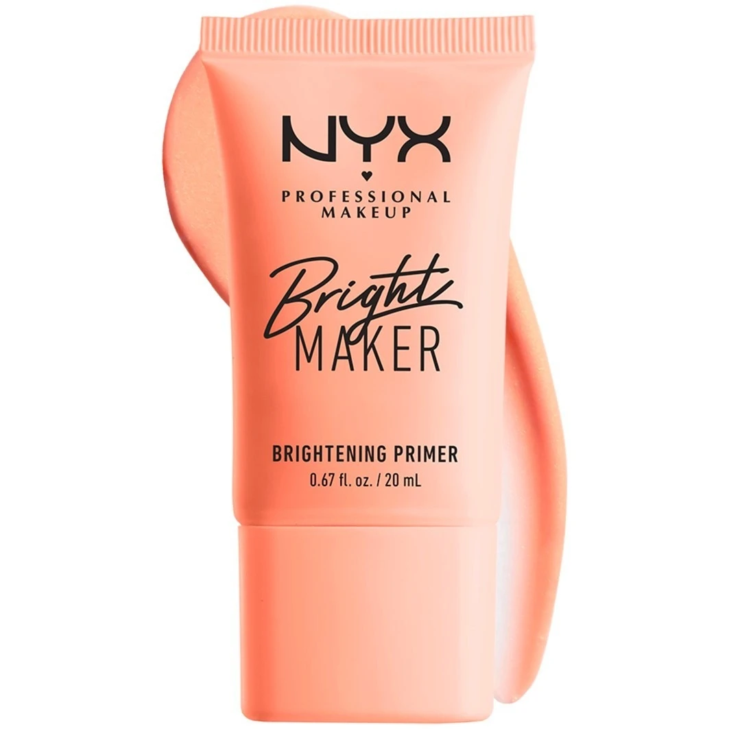 NYX PROFESSIONAL MAKEUP Bright Maker 6 NYX PROFESSIONAL MAKEUP Bright Maker - Afbeelding 4