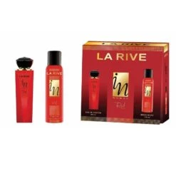 In Woman Red 100ML EdP + 150ML Deodorant