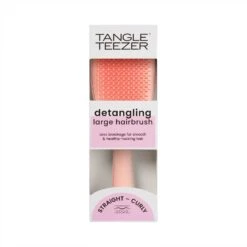 Tangle® Teezer Wet DetanglerPeach Glow Large 12 Tangle® Teezer Wet DetanglerPeach Glow Large -Mode- En Schoonheidswinkel Snktzf608406 3 dgl NL