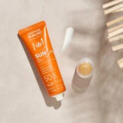 SUN 2 In 1 Sun Cream & Balm SPF 50 11 SUN 2 In 1 Sun Cream & Balm SPF 50 -Mode- En Schoonheidswinkel StVNqA1076064 3 global