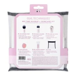 Real Techniques Me Time Make Up + Skincare Kit -Mode- En Schoonheidswinkel T9NxH8448375 2 dgl NL