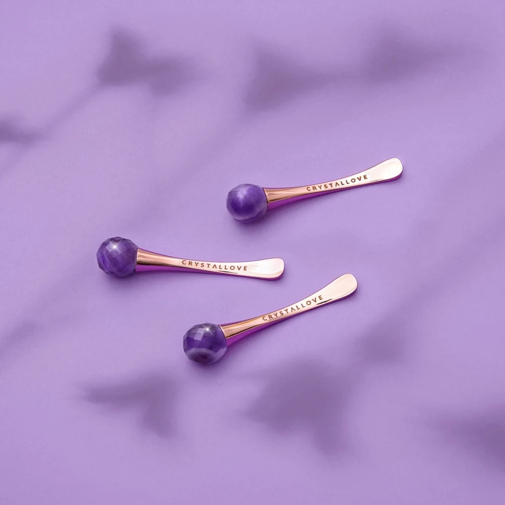 3D Amethyst Eye Massager 7 3D Amethyst Eye Massager - Afbeelding 5