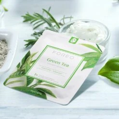FOREO SkincareGreen Tea -Mode- En Schoonheidswinkel UEiUJT237783 3 dgl NL