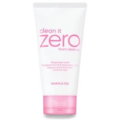 Clean It ZeroFoam Cleanser