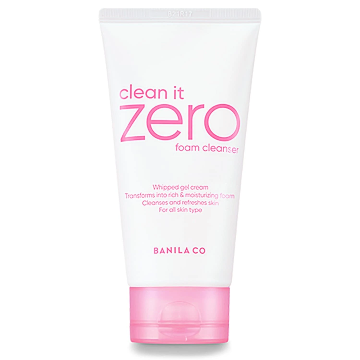 Clean It ZeroFoam Cleanser 3 Clean It ZeroFoam Cleanser