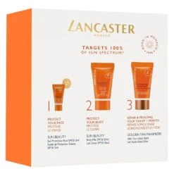Lancaster Sun BeautySun Box -Mode- En Schoonheidswinkel WLB12z1089811 3 dgl NL