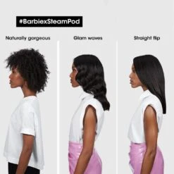 SteamPodSteampod 3.0 Barbie Limited Edition 13 SteamPodSteampod 3.0 Barbie Limited Edition -Mode- En Schoonheidswinkel WesGum303185 3 dgl NL