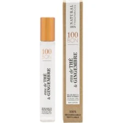 Eau De 100BONEau De Thé Gingembre