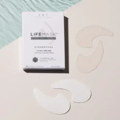 CelldenticalLifeMask Cell Revitalizing Eyedentical Second Skin Eye Mask -Mode- En Schoonheidswinkel XRoqua751690 2 global